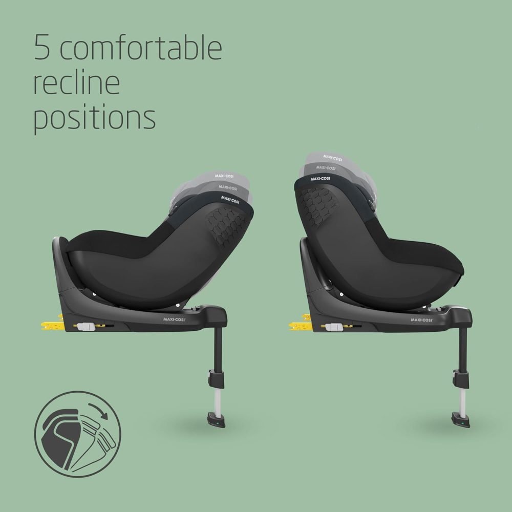 Maxi-Cosi Pearl S i-Size, Baby Car Seat 3 Months - 4 Years - Image 43