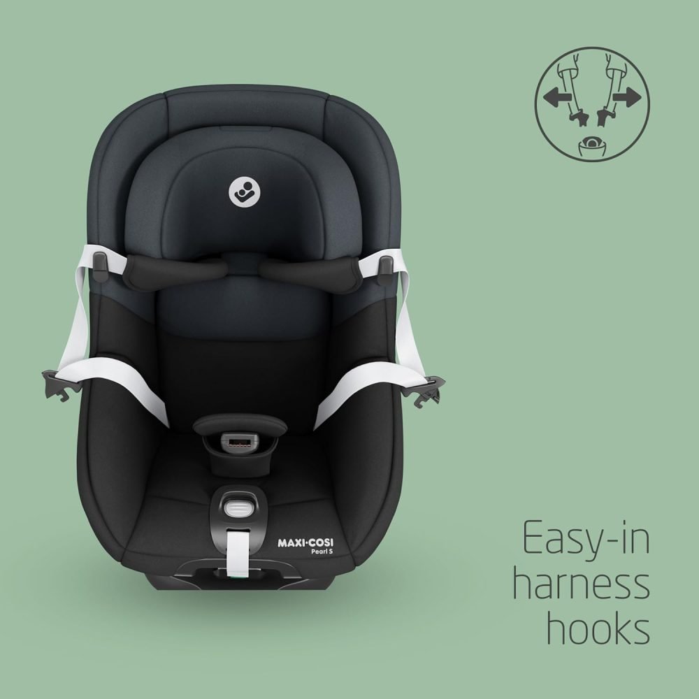 Maxi-Cosi Pearl S i-Size, Baby Car Seat 3 Months - 4 Years - Image 44