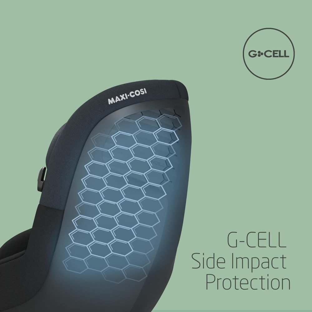 Maxi-Cosi Pearl S i-Size, Baby Car Seat 3 Months - 4 Years - Image 45