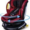 Reecle 360 Swivel Baby Car Seat with ISOFIX