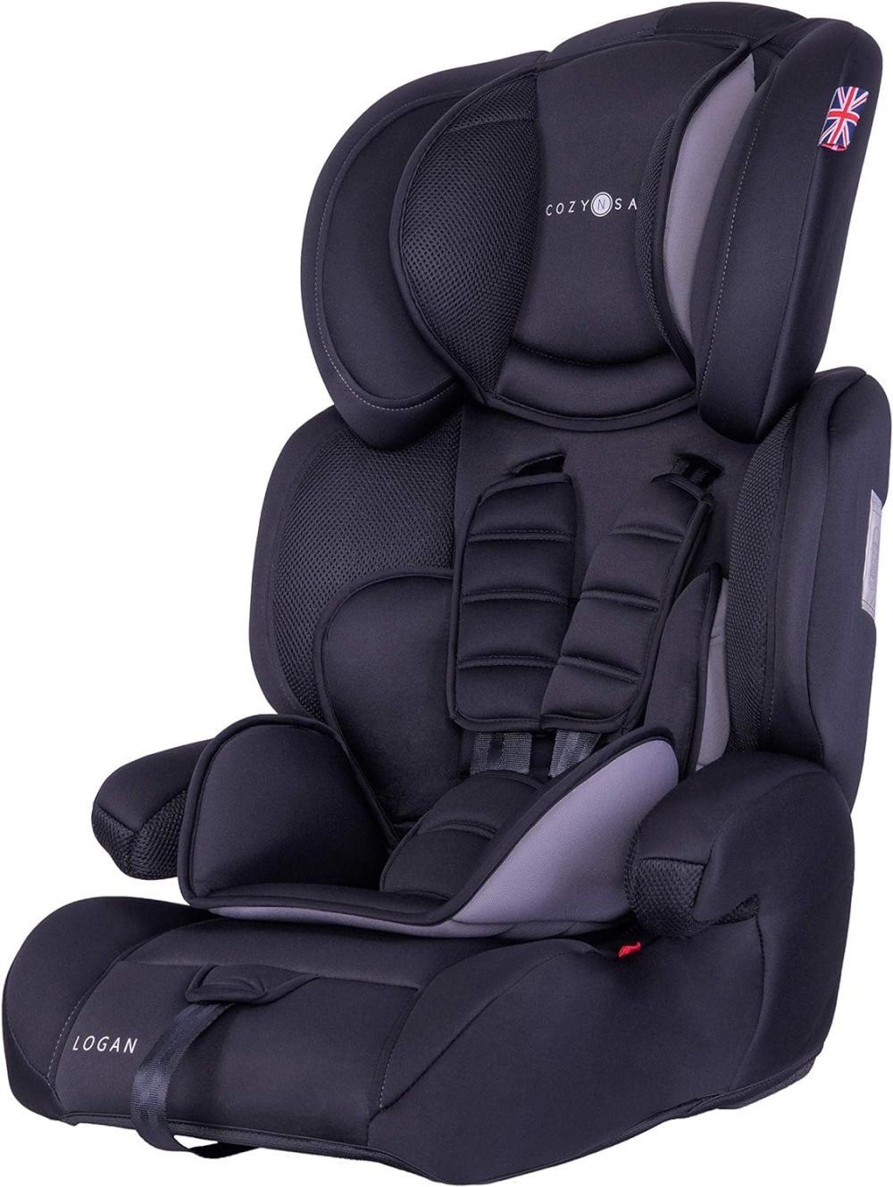Forward Facing Child, Toddler Car Seat Cozy N Safe