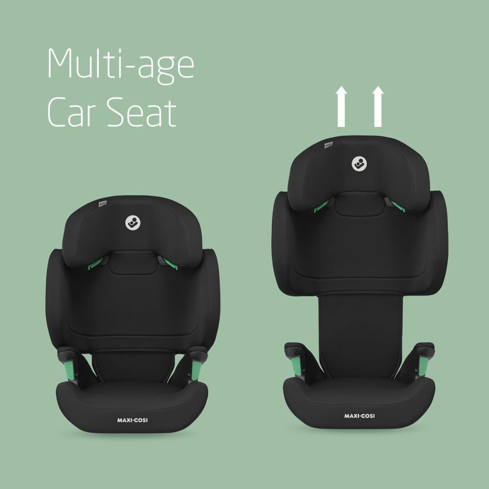 High Back Booster Seat Maxi-Cosi RodiFix M i-Size 3.5 - 12 years - Image 4