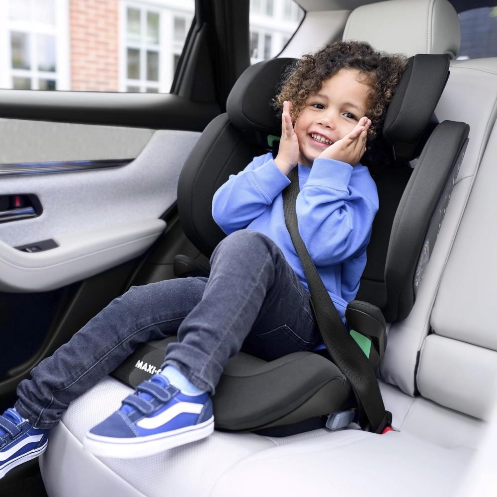 High Back Booster Seat Maxi-Cosi RodiFix M i-Size 3.5 - 12 years - Image 8