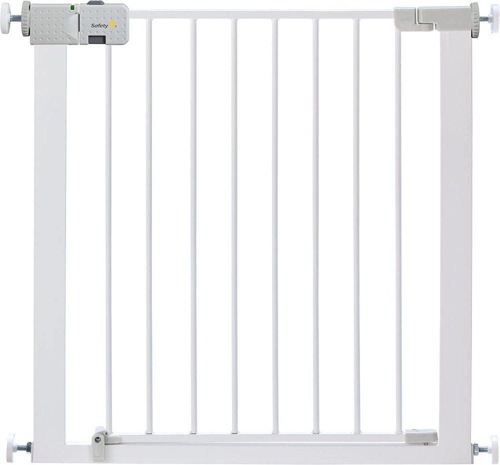 Safety 1st SecureTech Metal Gate