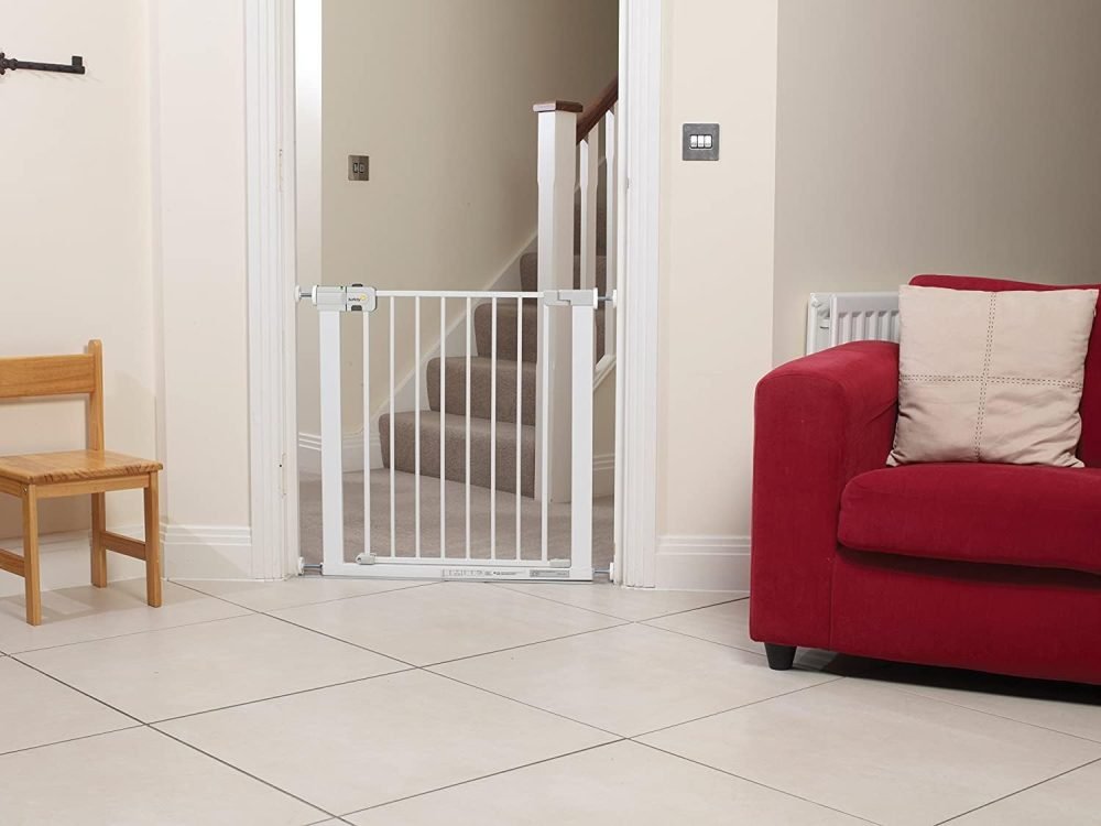 Safety 1st SecureTech Metal Gate - Image 5