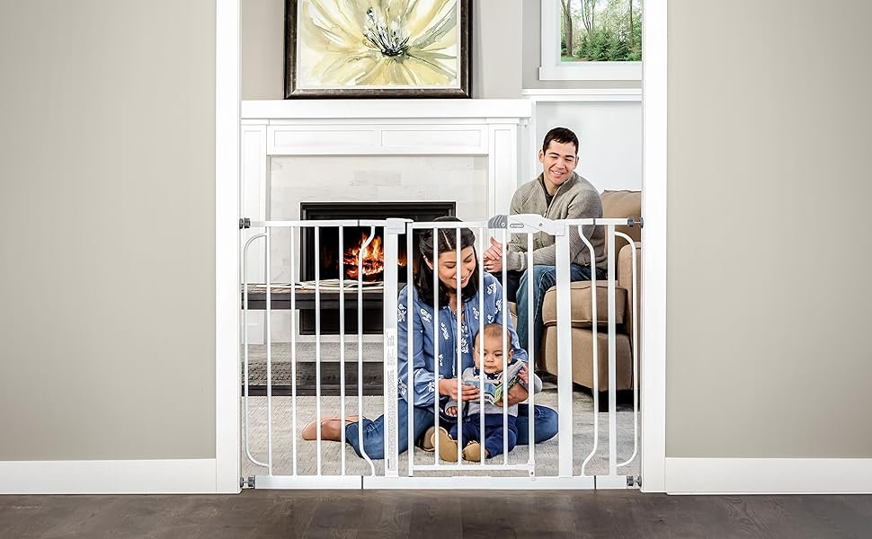 Baby gate 74cm wide hotsell