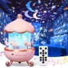 Baby Night Light Projector