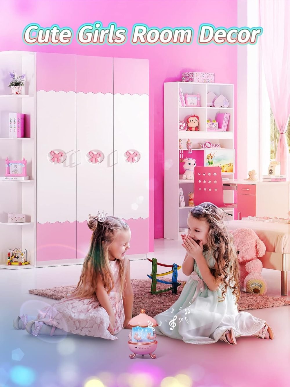 Baby Night Light Projector - Image 9