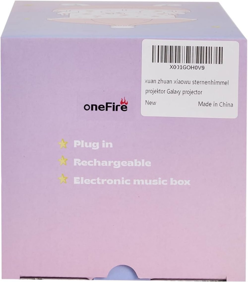 Baby Night Light Projector - Image 14