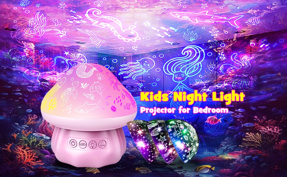 Baby Lights Projector