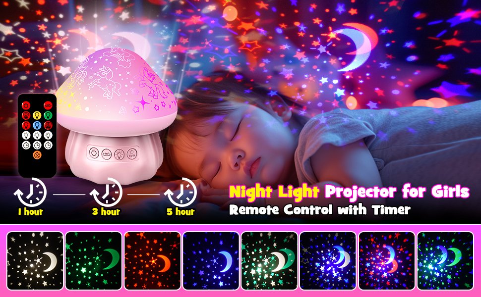 projector light for kids