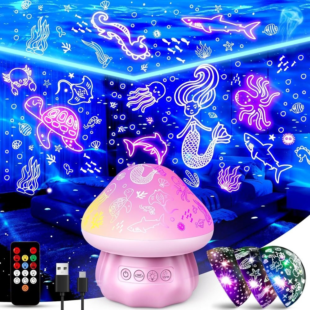 Hapikids Baby Night Light
