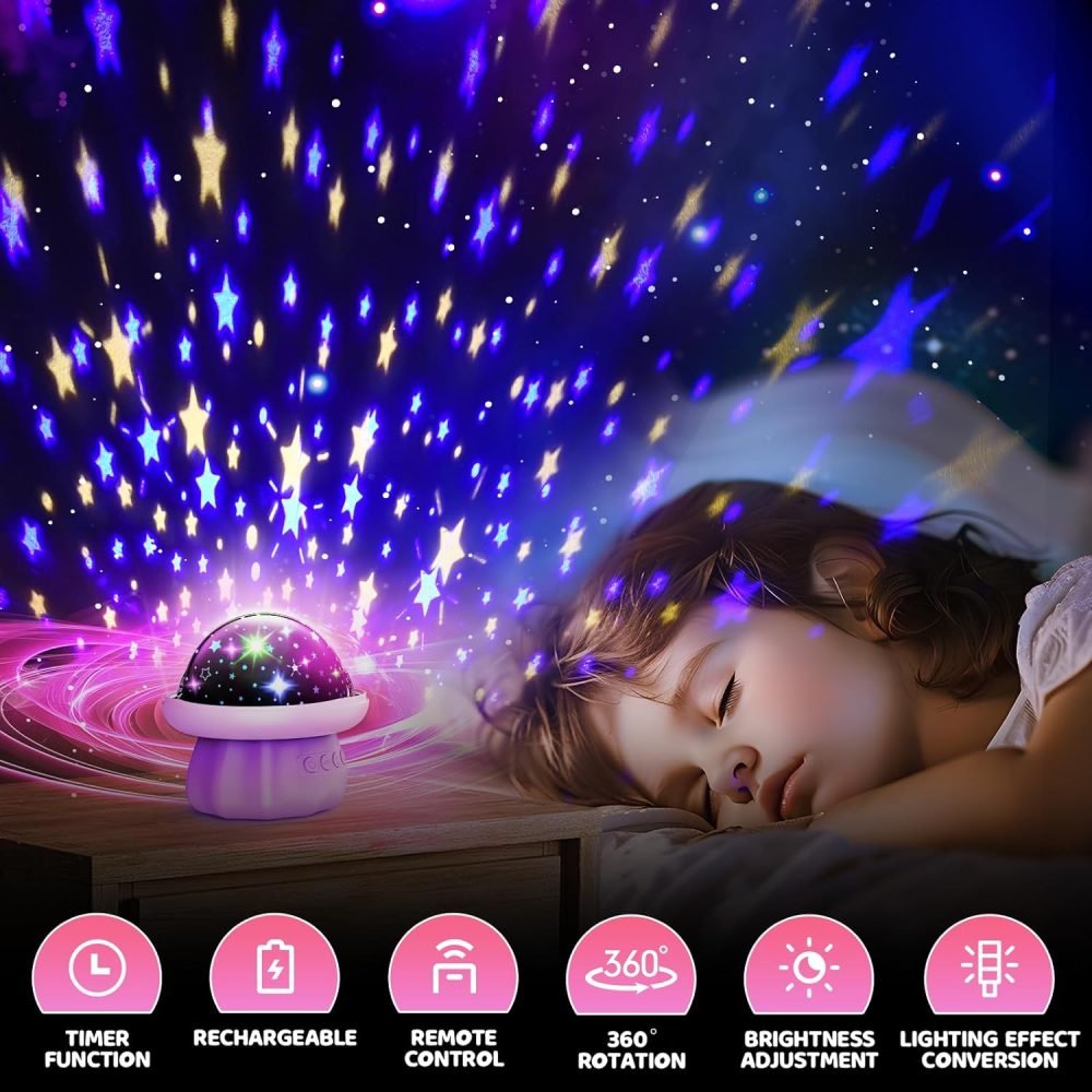 Hapikids Baby Night Light - Image 5