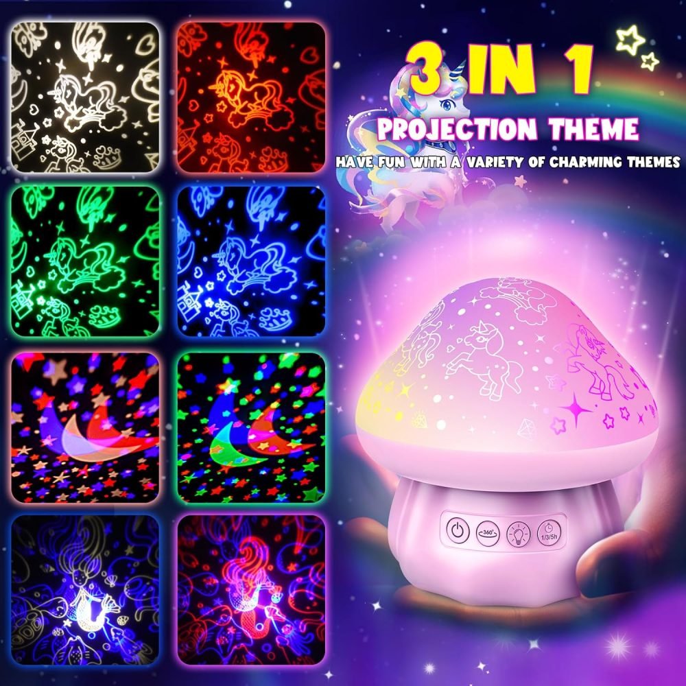 Hapikids Baby Night Light - Image 6