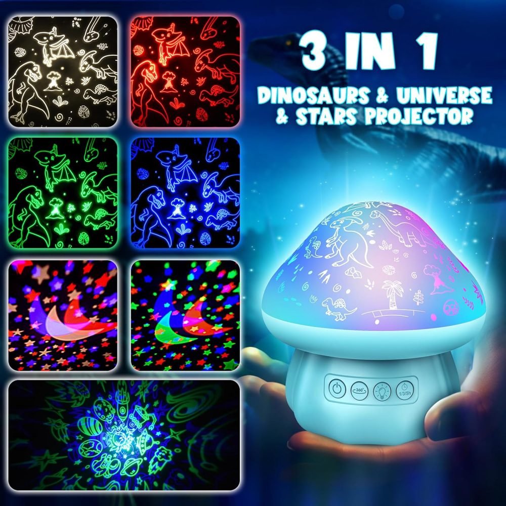 Hapikids Baby Night Light - Image 10