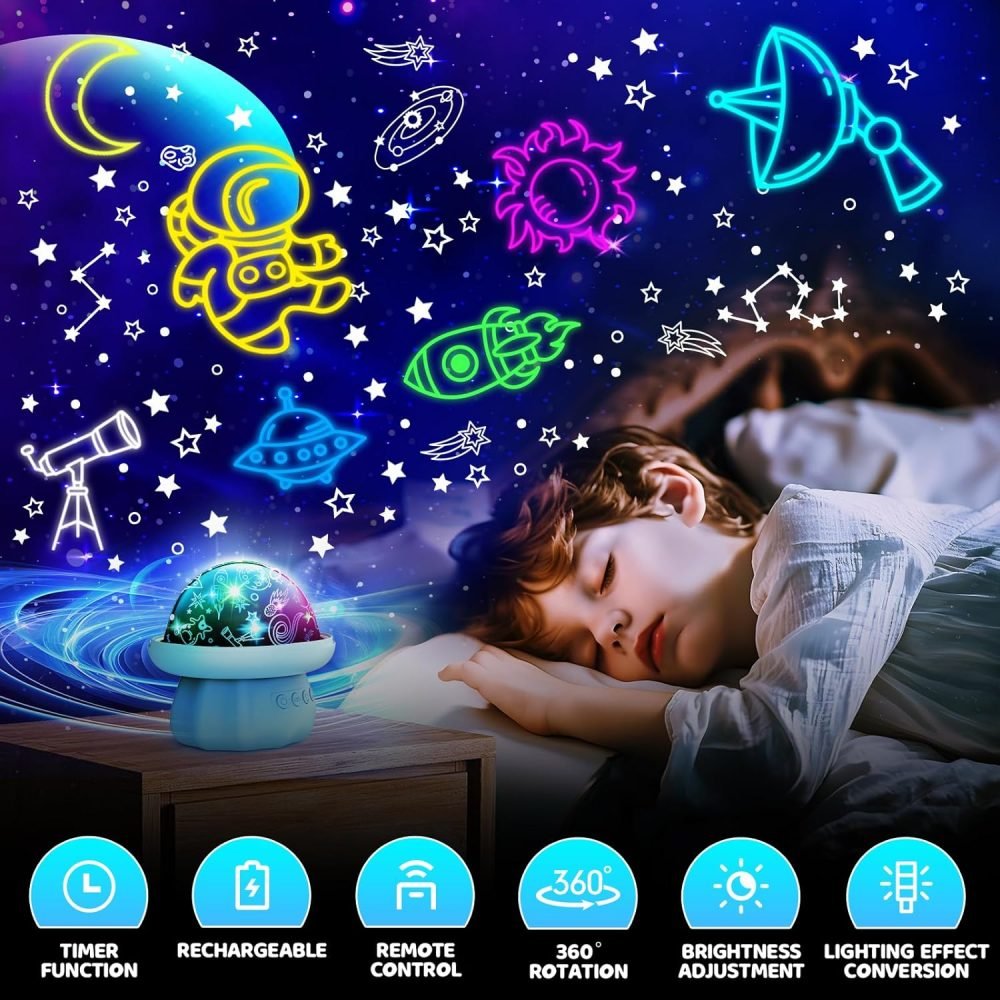 Hapikids Baby Night Light - Image 12
