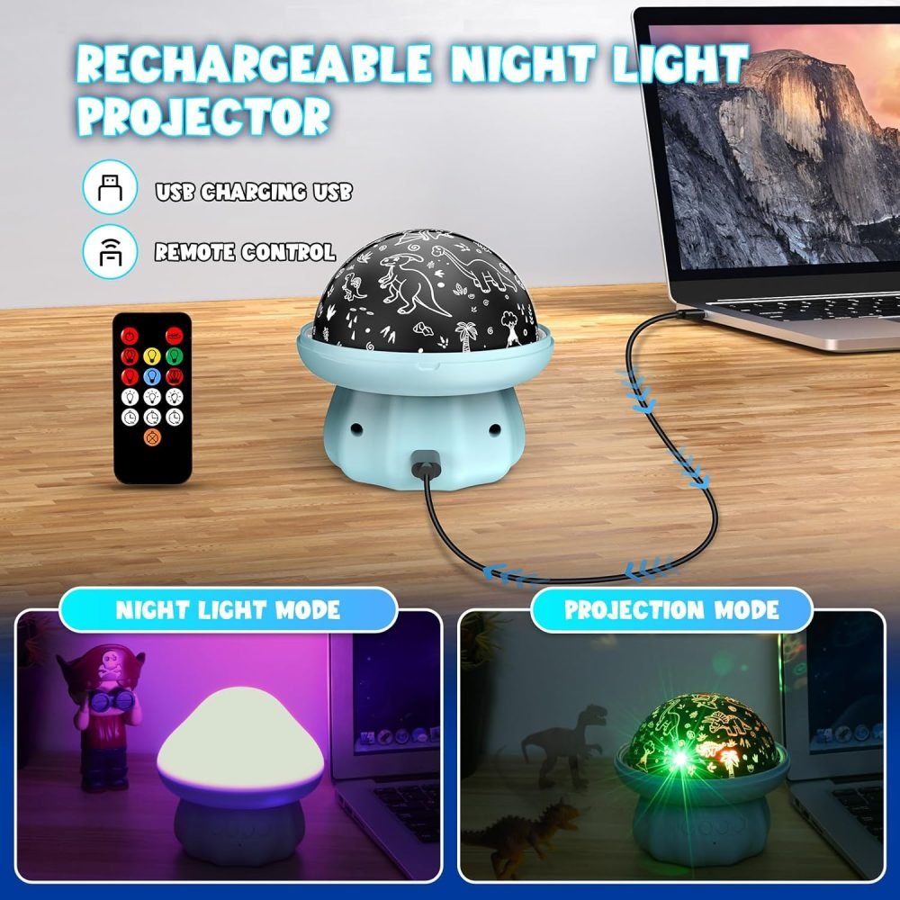 Hapikids Baby Night Light - Image 14