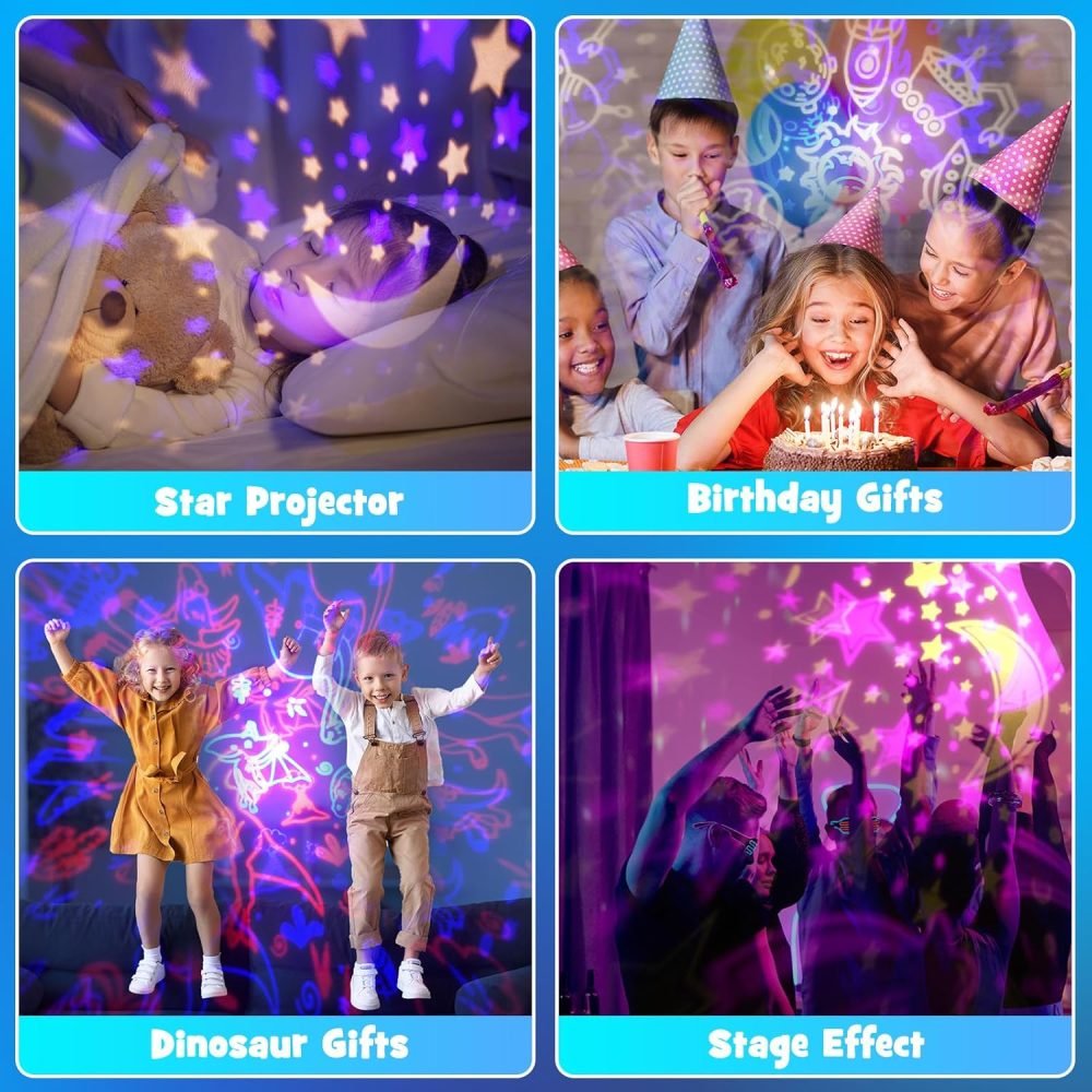 Hapikids Baby Night Light - Image 15