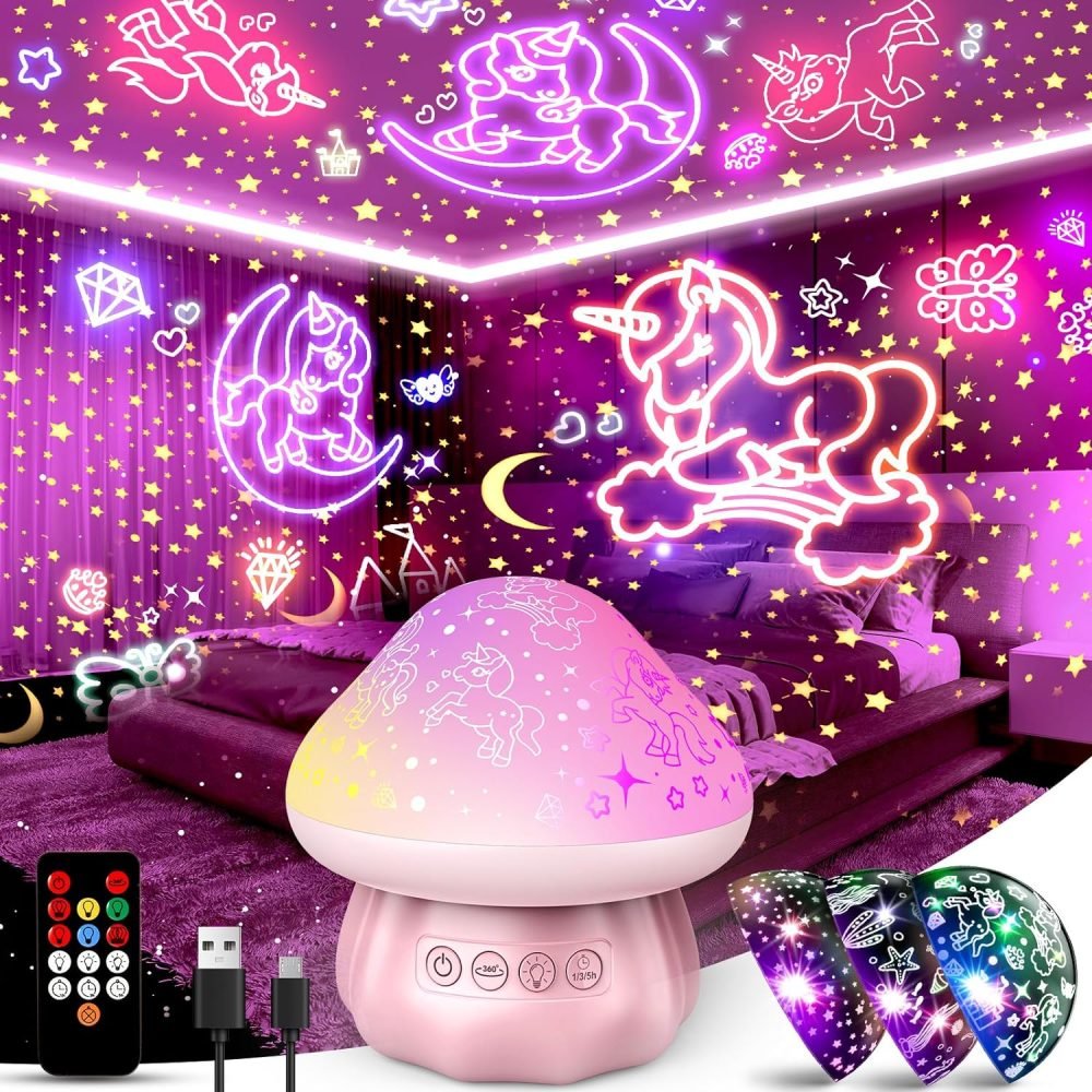 Hapikids Baby Night Light - Image 16