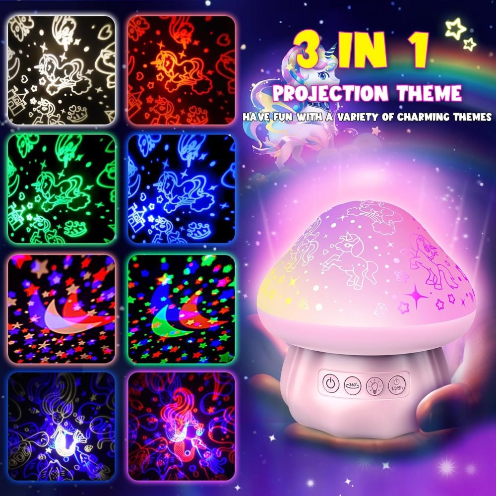 Hapikids Baby Night Light - Image 17