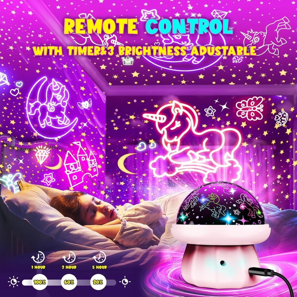 Hapikids Baby Night Light - Image 19