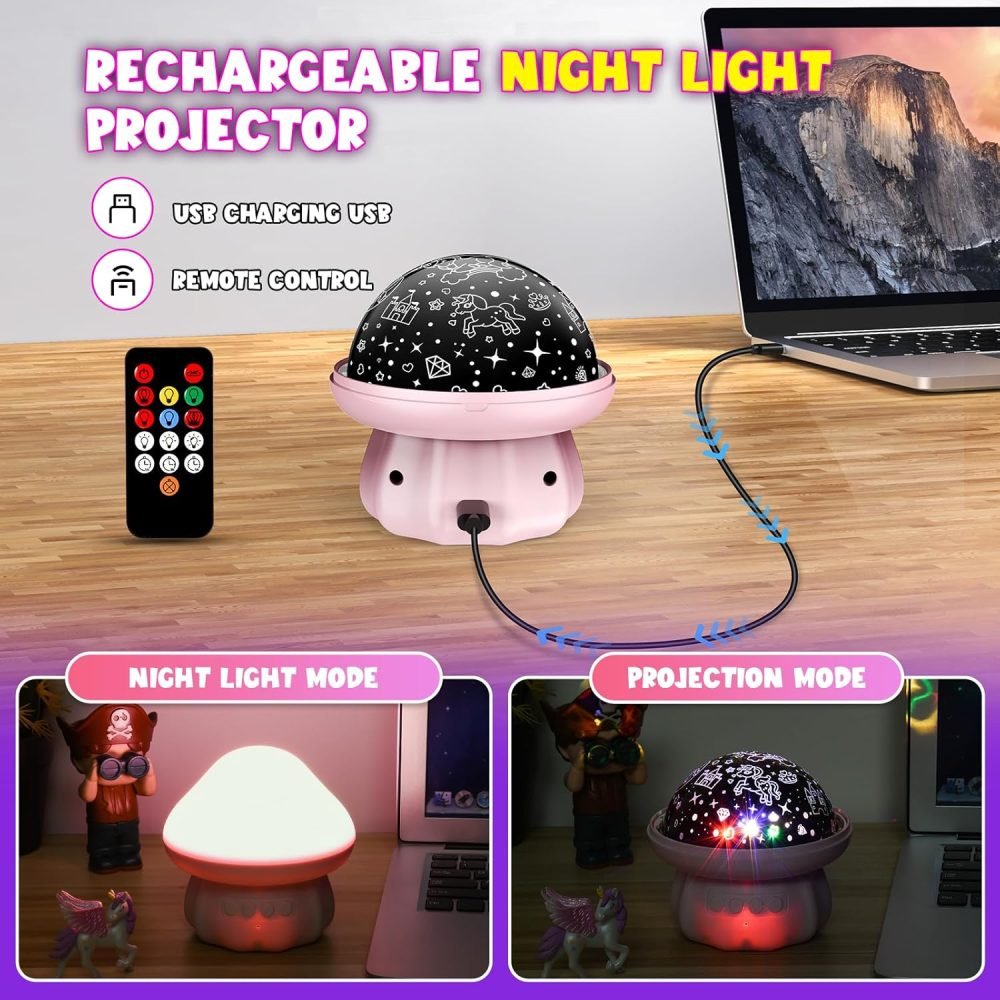 Hapikids Baby Night Light - Image 22