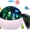 Sensory Lights for Baby Girls and Boys
