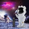 Night Light SZPACMATE Astronaut Galaxy Star Projector