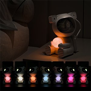 Newly Upgraded Astronaut Projector 2.0