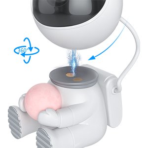 Newly Upgraded Astronaut Projector 2.0