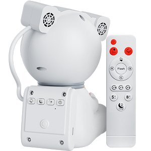 Newly Upgraded Astronaut Projector 2.0