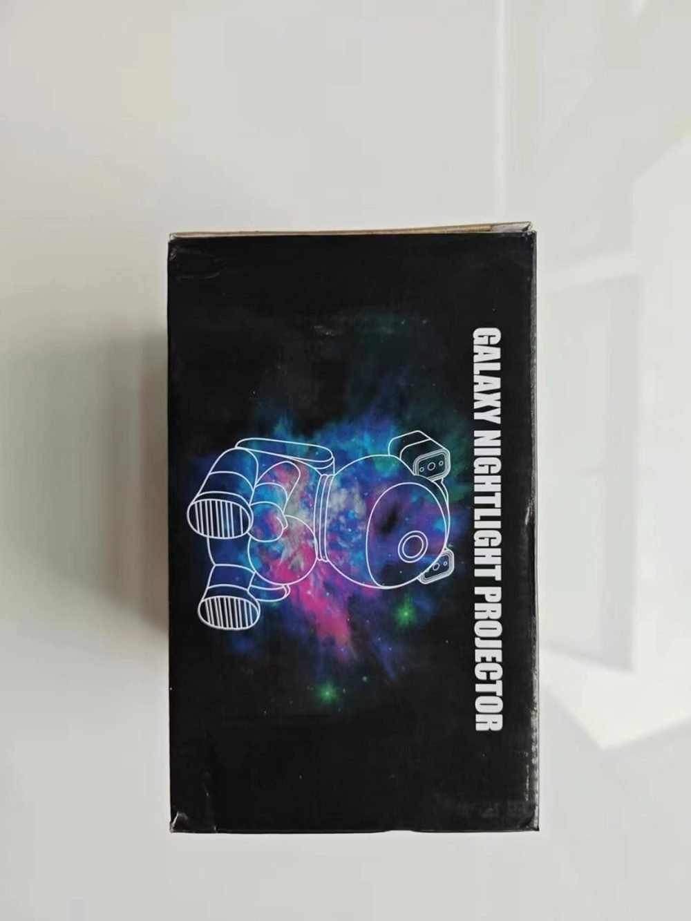 Dienmern Astronaut Light Projector - Astronaut Galaxy Projector for Bedroom, Star Projector with Moon Lamp, LED Nebula Night Light for Kids, Room Decor, Party, Gift - Image 27