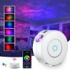 SUPPOU LED WiFi Galaxy Projector