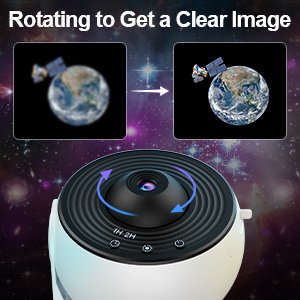star projector for bedroom