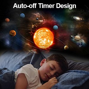  Night Light Projector Lamp