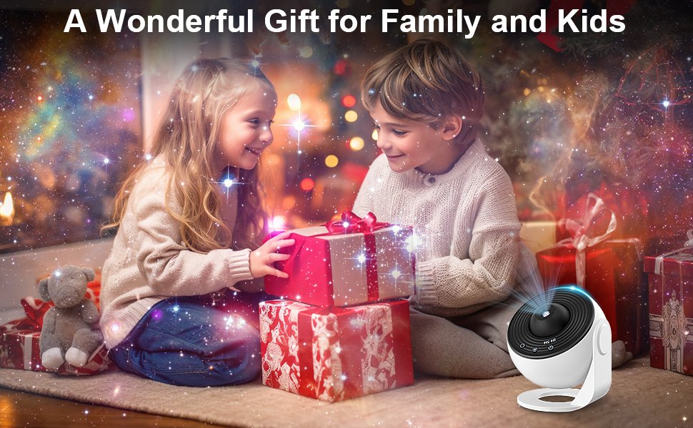 galaxy light projector