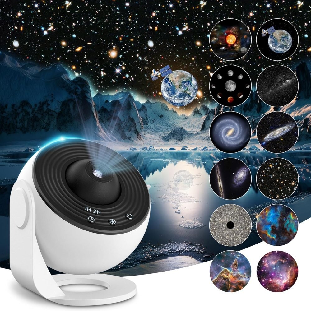 Mexllex Planetarium Star Projector