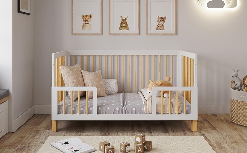 Alexander Cot Bed