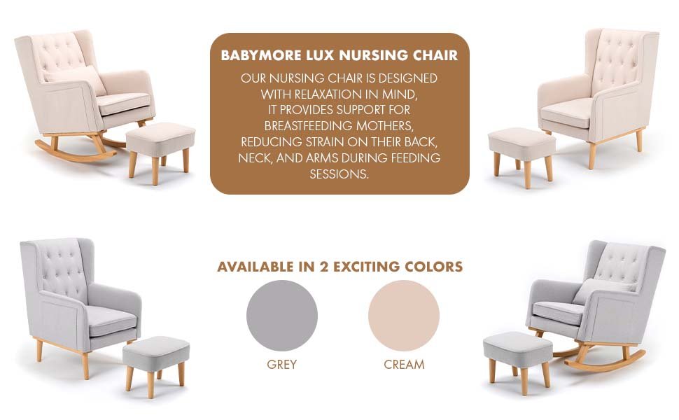 Lux Nursing Chair