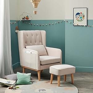 Lux Nursing Chair