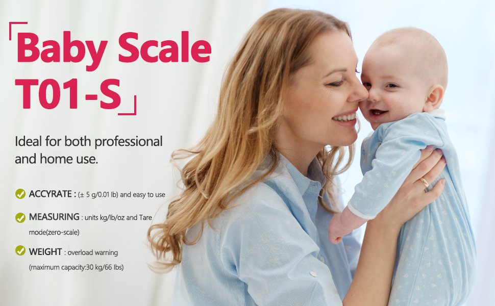 Digital Baby Scale