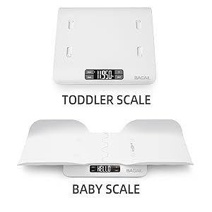 Digital Baby Scale