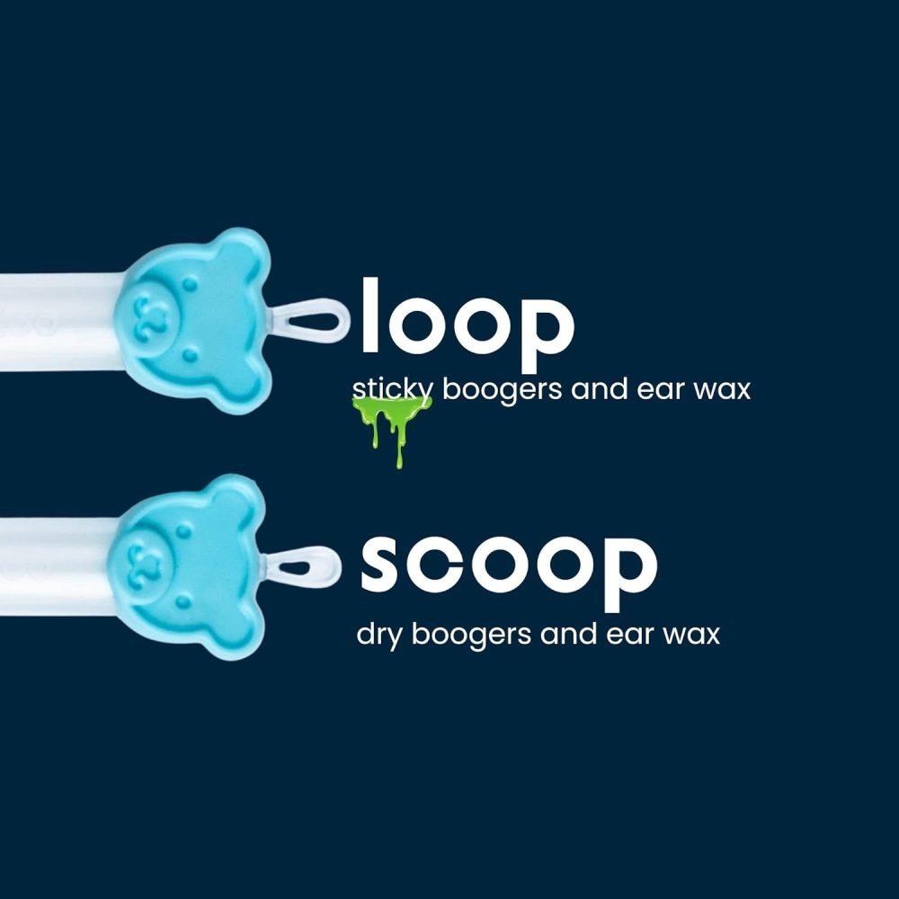 Baby Nose Cleaner and Ear Wax Removal Tool - Image 4