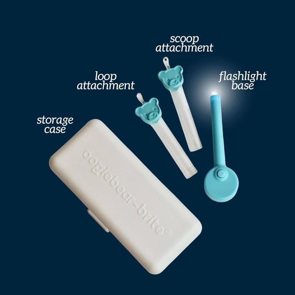 Baby Nose Cleaner and Ear Wax Removal Tool - Image 5
