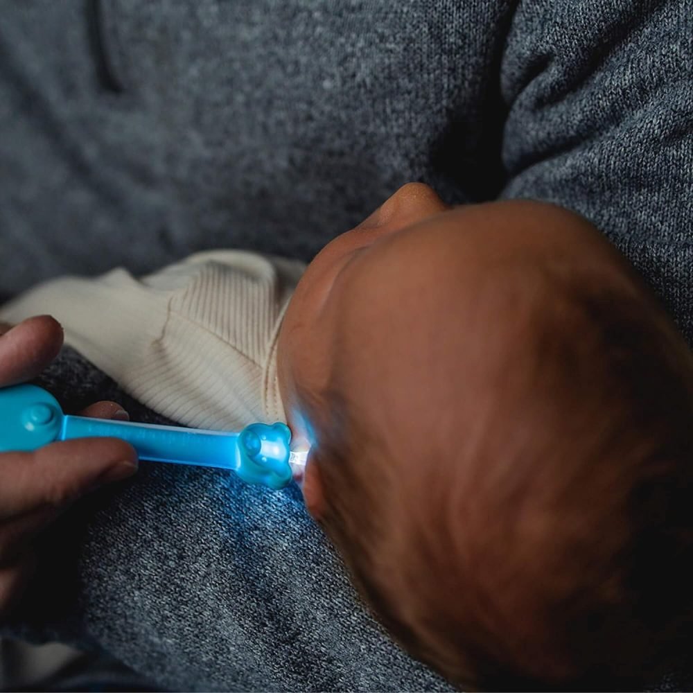 Baby Nose Cleaner and Ear Wax Removal Tool - Image 7