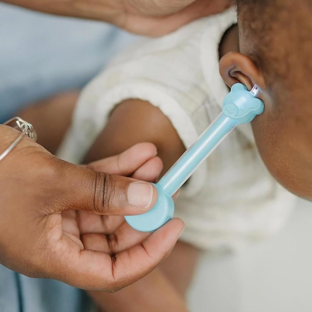 Baby Nose Cleaner and Ear Wax Removal Tool - Image 8