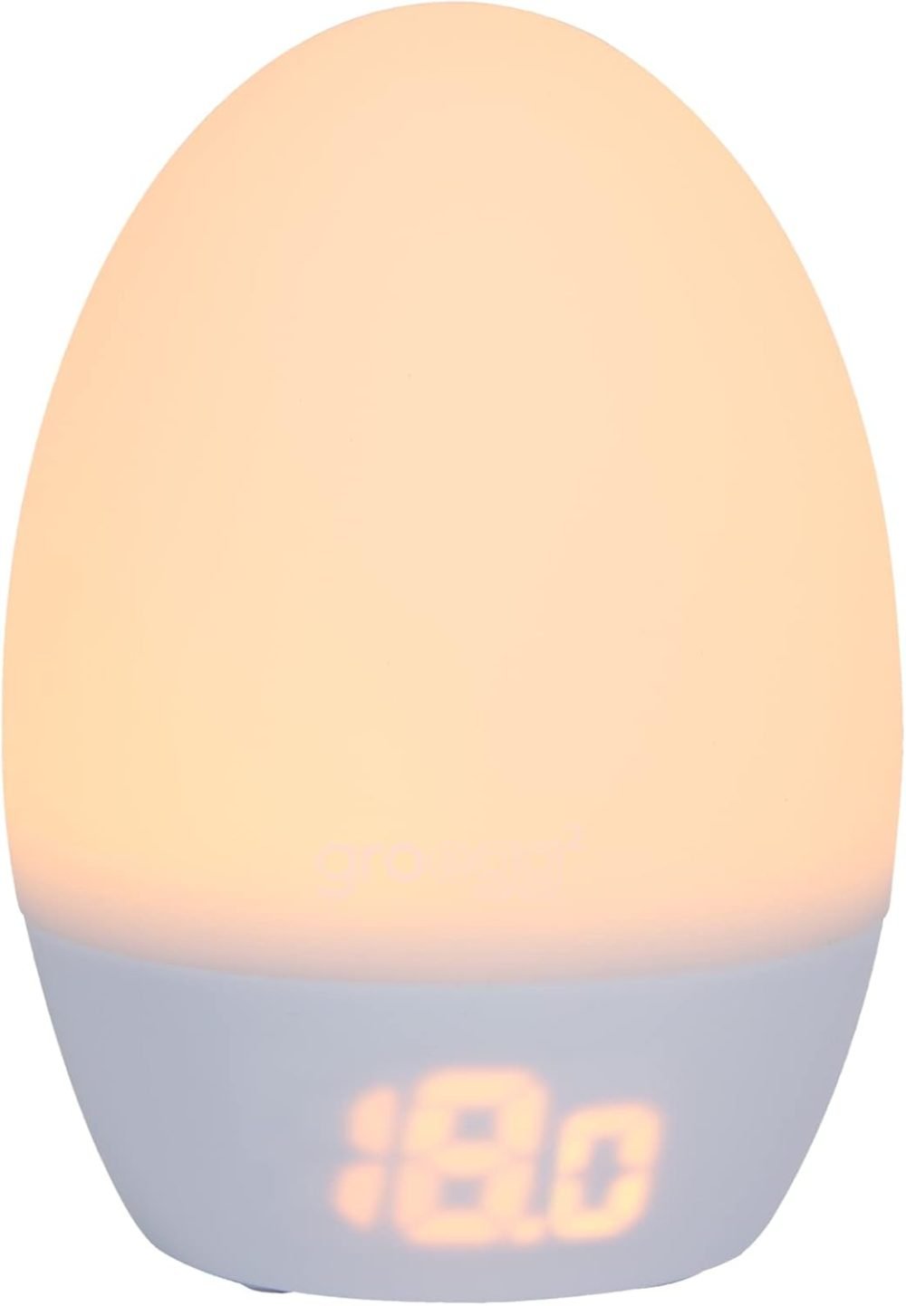 Night Light Digital Colour Changing Room Thermometer