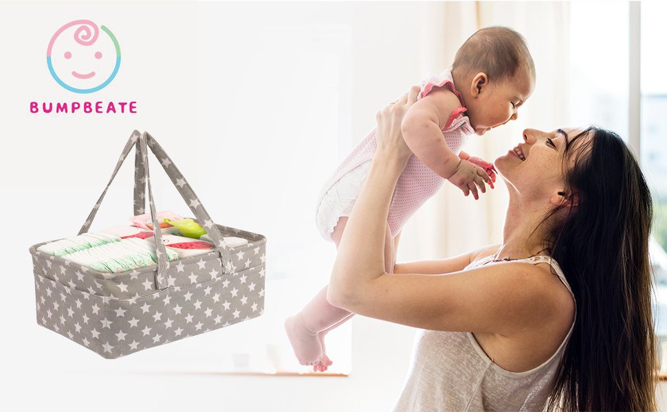 baby storage caddy