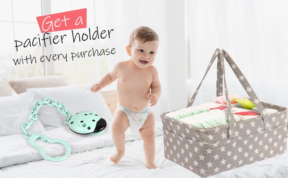 Diaper Caddy Bag