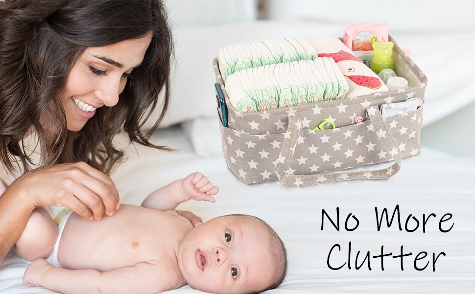 Diaper Caddy Bag